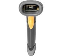 Digitus Scanner de codes-barres 1D bidirectionnel 200 scans/s câble USB‑RJ45 2 m