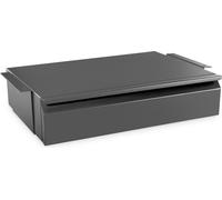 DIGITUS Schreibtischschublade 51,3x31-48x10,8cm Max.5KG schw