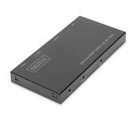 Digitus Séparateur HDMI ultraplat, 1 x 2, 4K / 60 Hz