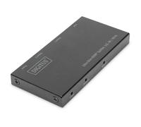Digitus Séparateur HDMI ultraplat, 1 x 2, 4K / 60 Hz