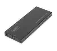 Digitus Séparateur HDMI ultraplat, 1 x 4, 4K / 60 Hz