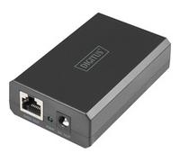 Digitus Séparateur PoE Ethernet Gigabit, 802.3bt, 51 Watt