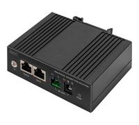 Digitus Répartiteur PoE DN-651140 – 2 ports 10/100/1000 MBit/s