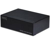 DIGITUS Séparateur VGA 500MHz, 4-Ports