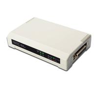 Digitus Serveur d'impression 2+1 ports