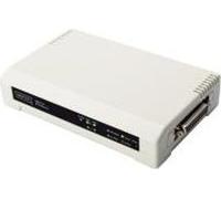 Digitus Serveur d'impression réseau LAN (10/100 MBit/s), USB, parallèle (IEEE 1284) (DN-13006-1)