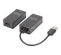 Digitus Extendeur USB 1.1 jusqu'à 45 m pour câbles Cat5/5e/6 UTP/STP/SFT