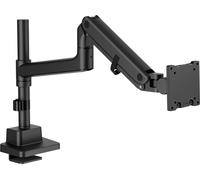 Digitus Support de table pour écran DA-90475 57" 27 kg VESA 75x75/100x100 Pince/Oeillet Noir