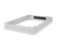 Digitus Socle 600 x 800 mm (l x p) pour armoires réseau Unique & Unique Light