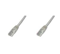 Digitus SoHo câble de réseau Gris 5 m Cat5e U/UTP (UTP)