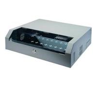 Digitus SoHo Slim Line DN-19 04U-PB - boîtier à montage mural - 5U G