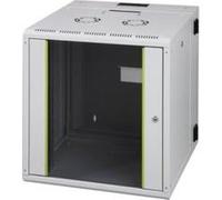 DIGITUS SoHoline DN-19 09-U-3 - Armoire - montable sur mur - gris, RAL 7035 - 9U - 19" G