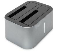 Digitus Station d'accueil pour deux disques durs SATA 2,5"/3,5" USB 3.0
