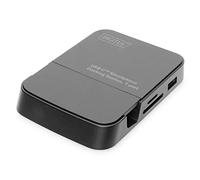 DIGITUS Station d'accueil pour Smartphone USB-C, 7-Port