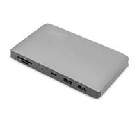 Digitus Station d'accueil Thunderbolt 3 8K, USB Type-C