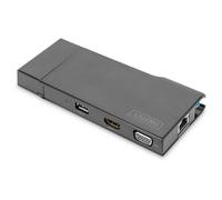 Digitus Station d'accueil universelle, USB 3.0, Travel