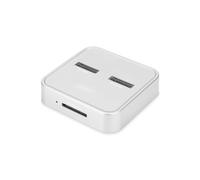 NVMe Docking Station USB3.1 Gen2 type C NVMe and SATA combo SSD docking