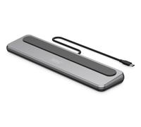 Digitus Station d'accueil USB-C® DA-70919 compatible universel 8K@30Hz (1x) / 4K@30Hz (2x)