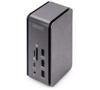 Digitus Station d'accueil USB4 8K, USB Type-C