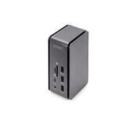 DA-70897 - Station d'accueil - USB4 - HDMI, DP - 1GbE