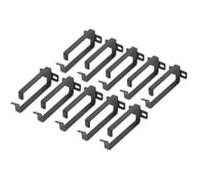 Digitus "Support de gestion des câbles pour armoires 483 mm (19""), Guide-câble"
