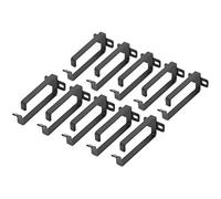 DN-19 ORG-2-SW - Bague de rangement de câble de rack (pack de 10)