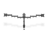 Digitus Support de moniteur triple, 3x 27", 3x 8 kg