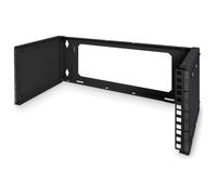 Digitus Support de patch pour montage mural pour installations de 483 mm (19")