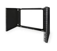 Digitus Support de patch pour montage mural pour installations de 483 mm (19")