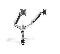 Digitus Support d’écran universel avec monture de bureau et ressort pneumatique