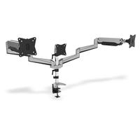 Digitus Support de moniteur – Trépied universel pour triple moniteur