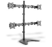 Digitus Support d'écran Quad, 4x 27", 4x 8 kg