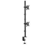 Digitus Support d'écran vertical dual, 2x 32", 2x 8 kg