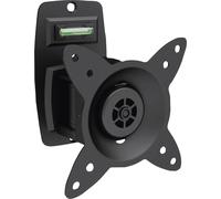Digitus Support mural pour écran DA-90350 1 Écran(s) 38,1 cm (15\ ) - 68,6 cm (27\ ) noir mobile, rotatif