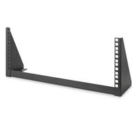 Digitus Support mural 19 pouces DN-48004 4U vertical 194 x 504 x 151 mm Noir