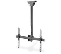 Digitus Support plafond universel pour télévisions avec réglage télescopique de la hauteur