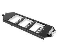DIGITUS Support pour réservoir de Sol 3 Prises pour modules Keystone 9 x Convient pour PUK