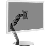 Digitus Support sur pied pour écran DA-90365 1 Écran(s) 43,2 cm (17\ ) - 68,6 cm (27\ ) noir inclinable, mobile, mobile