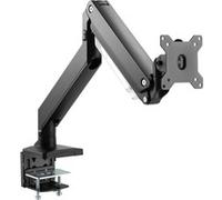 Digitus Support d'écran DA-90426 pour 1 écran 35" 15 kg noir extensible rotatif réglable en hauteur