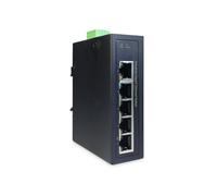 Digitus Switch réseau Gigabit Ethernet 5 ports,Industrial, Unmanaged