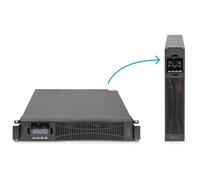 Digitus Système UPS OnLine, 1500 VA / 1500 W