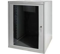 Digitus | Szafka wisząca | DN-19 16-U-EC | Szary