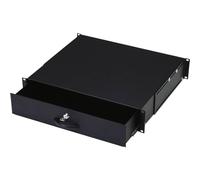 Digitus Tiroir pour clavier DN-19 KEY-2U-SW 19 pouces 2 UH noir