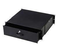 Digitus Tiroir 19 pouces DN-19 KEY-3U-SW 3 UH noir