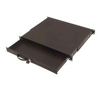 Digitus Tiroir pour clavier pour armoires réseau et armoires serveur