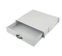 Digitus Tiroir pour clavier pour armoires réseau et armoires serveur