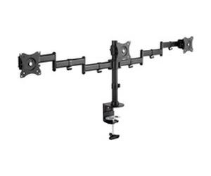 Digitus Trépied universel pour moniteur triple, Support de moniteur