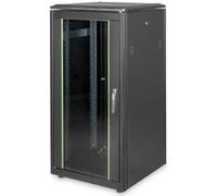 Armoire serveur - ASSMANN DN-19 22U-6/6-B-1 - 600 mm - 1164 mm - Noir