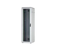 Digitus Unique DN-19 32U-6/8-1 - Síťová skříň - světle šedá, RAL 7035 - 32U - 48,3 cm (19")