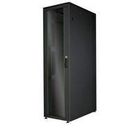 Digitus Unique DN-19 42U-6/10-B-1 - Rack armoire - noir, RAL 9005 - 42U - 19